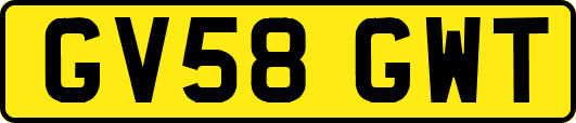 GV58GWT