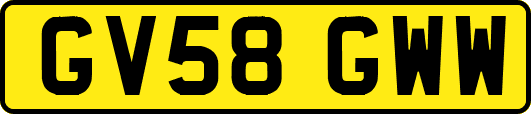 GV58GWW