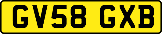 GV58GXB