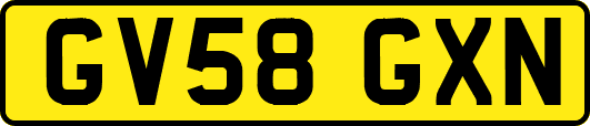 GV58GXN
