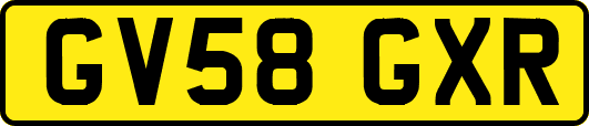 GV58GXR