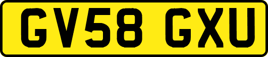 GV58GXU