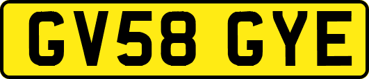 GV58GYE