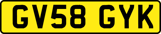GV58GYK