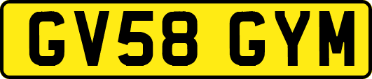 GV58GYM