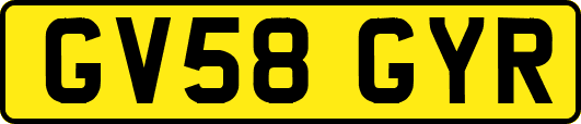 GV58GYR