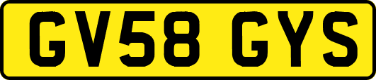 GV58GYS