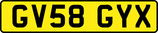 GV58GYX