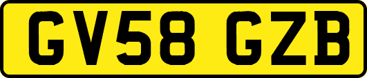 GV58GZB