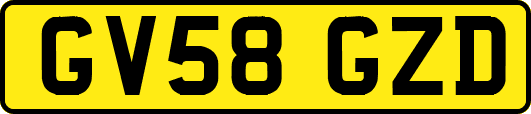GV58GZD