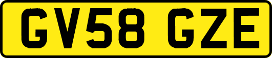 GV58GZE