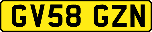 GV58GZN