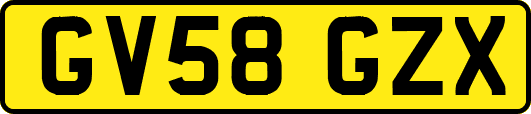 GV58GZX