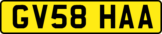GV58HAA