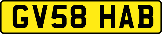 GV58HAB