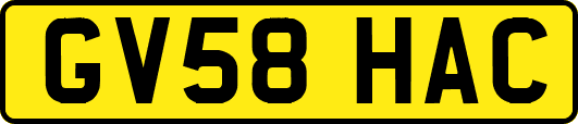 GV58HAC