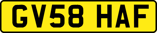 GV58HAF
