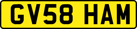 GV58HAM