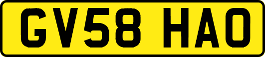 GV58HAO