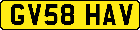 GV58HAV
