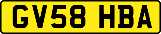 GV58HBA