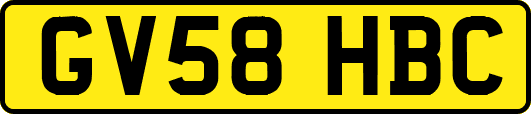 GV58HBC