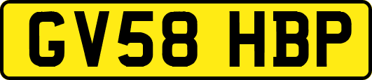 GV58HBP