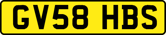 GV58HBS