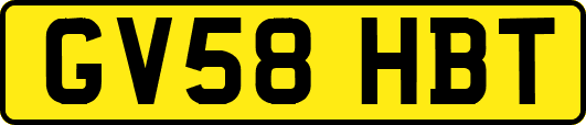 GV58HBT