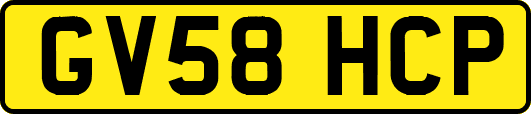 GV58HCP