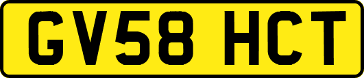 GV58HCT
