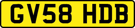GV58HDB