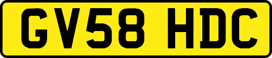 GV58HDC