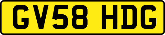 GV58HDG