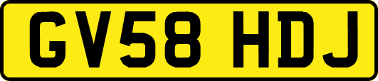 GV58HDJ