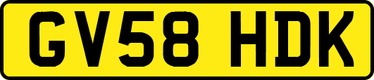 GV58HDK