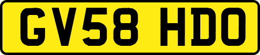 GV58HDO