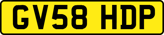 GV58HDP