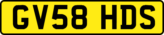 GV58HDS