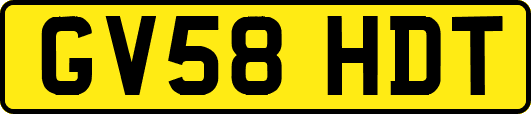 GV58HDT