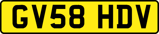 GV58HDV