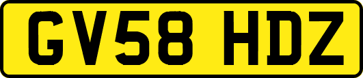 GV58HDZ