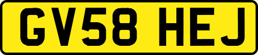 GV58HEJ