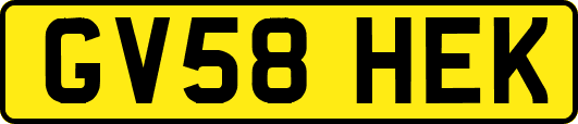 GV58HEK