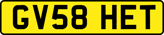 GV58HET