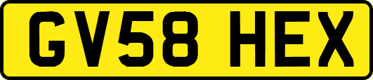 GV58HEX
