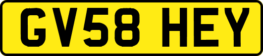 GV58HEY