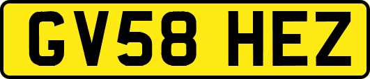 GV58HEZ