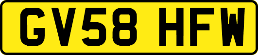 GV58HFW