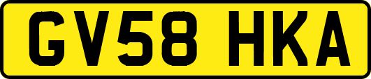 GV58HKA